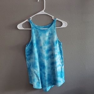 Tank Top blue
